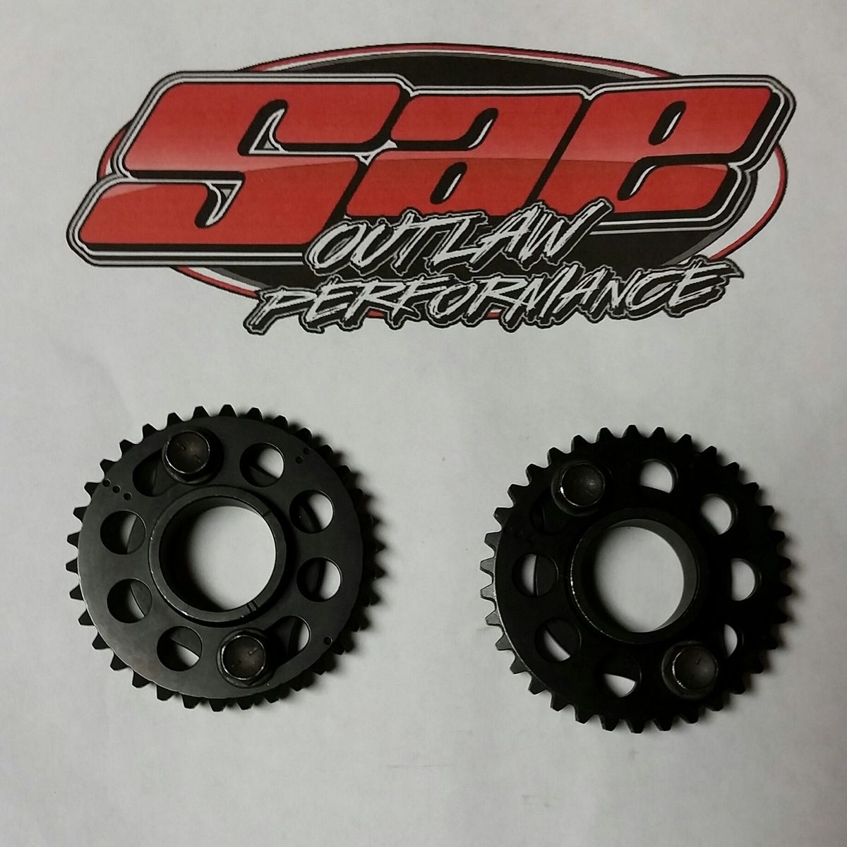 Hayabusa Adjustable Cam Sprockets